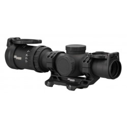 SIG SAUER TANGO MSR COMPACT, 1-10X24MM, 30MM, illuminated MSR BDC8 Reticle black