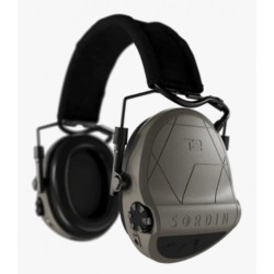 Casque Sordin SUPREME T2 TAN headband