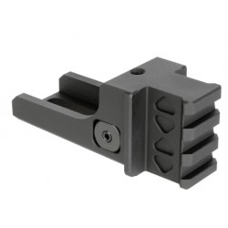MidWest Industries AK Picatinny End Plate Adaptor Tang