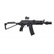 MidWest Industries AK Picatinny End Plate Adaptor 4.5mm