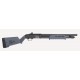 Fusil à pompe, Mossberg , 590M Mag-Fed cal 12/76 , 18,5", chargeur 10 cps Ghostring
