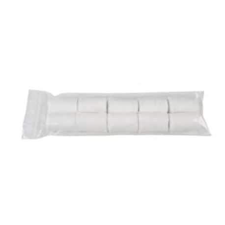 Erlat, chiffons de nettoyage - 4 cm x 4 cm - 10 pièces