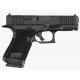 Glock 19 Gen 6, OR/FS, Black cal.9x19