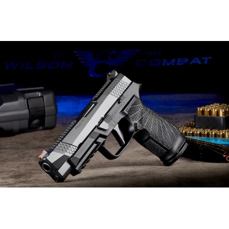Wilson Combat/SIG SAUER P320 Full Size, cal. 9x19 - Black