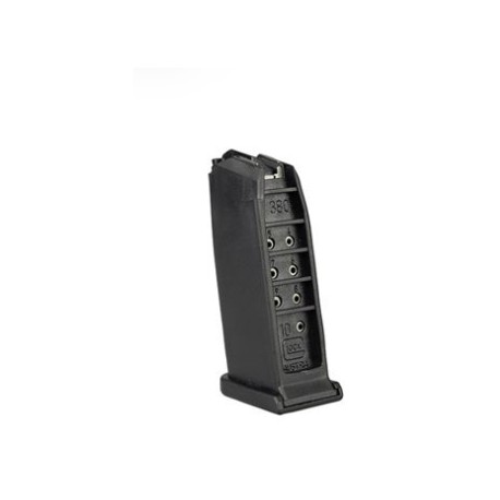 Glock Magazine G28, 10 rds, cal. .380 ACP