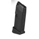 Glock Magazin G43 Cal 9x19 6 cps