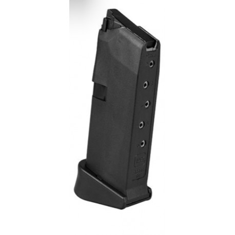 Glock Magazin G43 Cal 9x19 6 cps