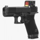 Glock 45 A-Cut Combo COA, cal 9X19 FS Black