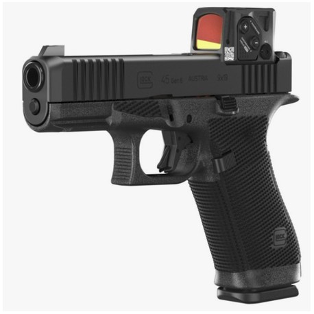 Glock 45 A-Cut Combo COA, cal 9X19 FS Black