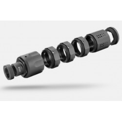 Strike Industries Pistol Linear Compensator 1/2 x 28