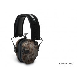 Razor Slim, Casque antibruit électronique, 23dB, Kryptek Camo