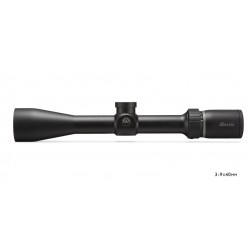 Burris, Droptine, 3-9x40mm, Ballistic Plex, .22LR