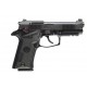 Beretta, 80X Cheetah, RDO ready, SA/DA, .380 Auto, 13 rds, black