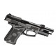 Beretta, 80X Cheetah, RDO ready, SA/DA, .380 Auto, 13 rds, black