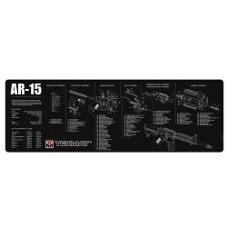TekMat AR-15 Gun Cleaning Mat 36"x12"