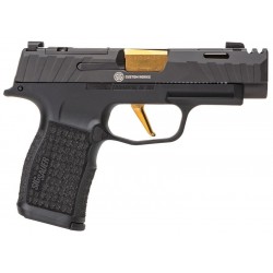 Sig Sauer P365XL Spectre Comp, Optic Ready, cal 9X19, Black
