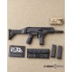 Springfield Armory KUNA 5.5" 9mm Fix Stock & Strike Industries Compensator