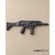 Springfield Armory KUNA 5.5" 9mm Fix Stock & Strike Industries Compensator