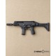 Springfield Armory KUNA 5.5" 9mm Fix Stock & Strike Industries Compensator