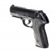 Beretta PX4 Storm full size, SA/DA, black, Cal. 9x19, 17 rds