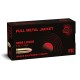 Geco Cal 9mm Luger, 124 Gr, boite de 50 cartouches