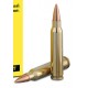 Swiss P Ammo, .223 Rem DS-1 FMJ, 3.6g/ 55gr. Box of 1000.