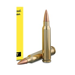 Swiss P Ammo, .223 Rem DS-1 FMJ, 3.6g/ 55gr. Box of 1000.
