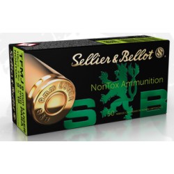 SB 9 Para TFMJ Nontox 115 grains box of 50