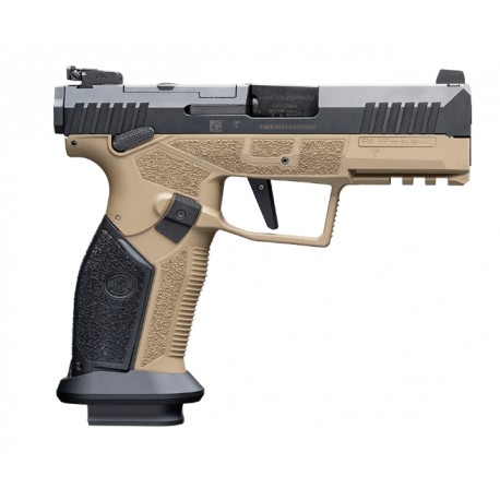 FN HIPER MRD, black, 9x19