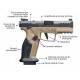 FN HIPER MRD, black, 9x19