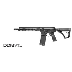 Daniel Defense DDM4 V7S 11.5" 5.56 NATO Black
