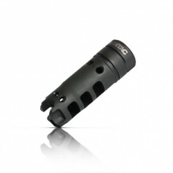 LANTAC Dragon Muzzle Brake for 9x19mm Caliber. Fits SIG SAUER® MPX