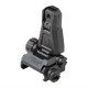 MBUSS Pro BackUp Sight Rear