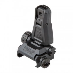 MBUSS Pro BackUp Sight Rear