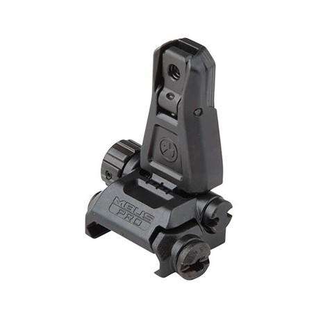 MBUSS Pro BackUp Sight Rear