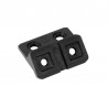 M-LOK Offset Light Mount, Polymer