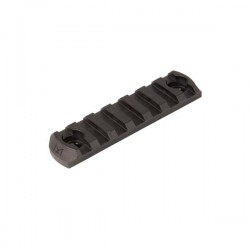 M-LOK™ Polymer Rail, 7 Slots M-LOK Slot System