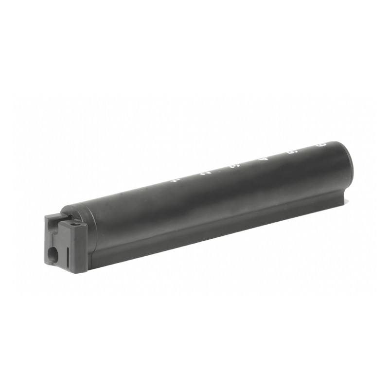 6 position buffer tube for AK 100 Series, Aluminum DynamikArms