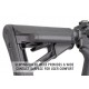 BUTTSTOCKS: AR15/M4/M16/SR25/M110 MilSpec