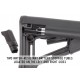 Magpul BUTTSTOCKS: AR15/M4/M16/SR25/M110 MilSpec