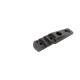 M-LOK - Cantilever rail/light mount Polymer