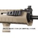 M-LOK - Cantilever rail/light mount Polymer