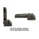 Magpul MBUS® Pro Sight – Rear