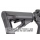 Magpul STR® Carbine Stock Commercial-Spec