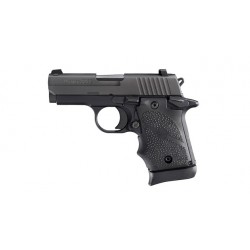 SIG SAUER P938 Black Rubber Grip Cal.9x19