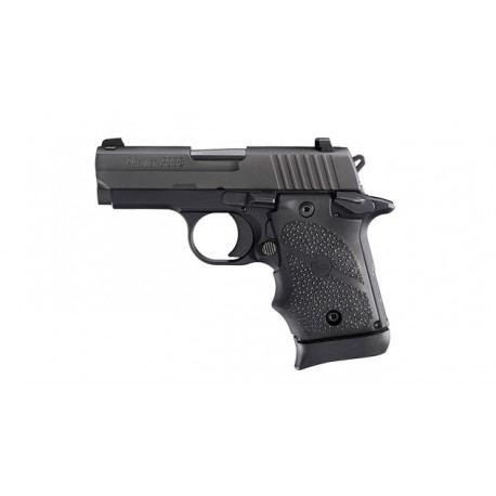 SIG SAUER P938 Black Rubber Grip Cal.9x19