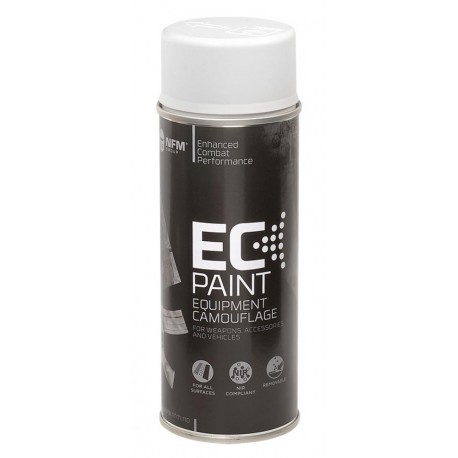 NFM EC Paint 400 ml Can White