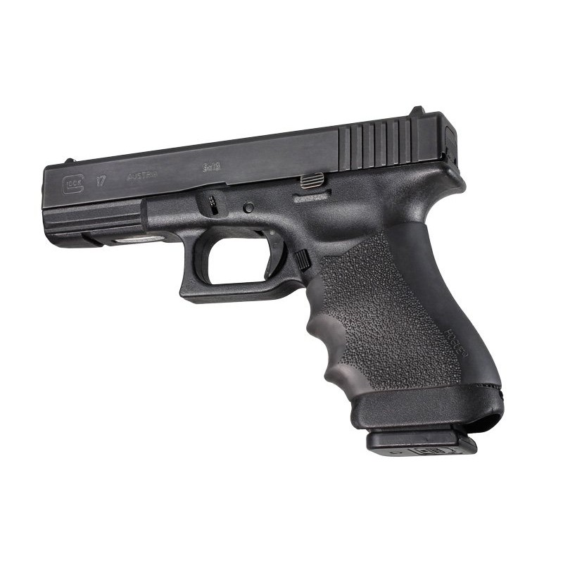 Grip antidérapant pour poignée pistolet (glock etc) - Poignées tactiques  (10497648)