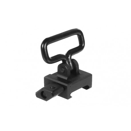 Detachable Swivel with Picatinny Mounting Base