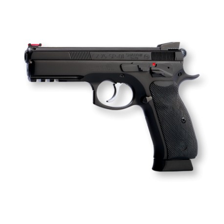 CZ75 SP-01 Shadow cal. 9x19